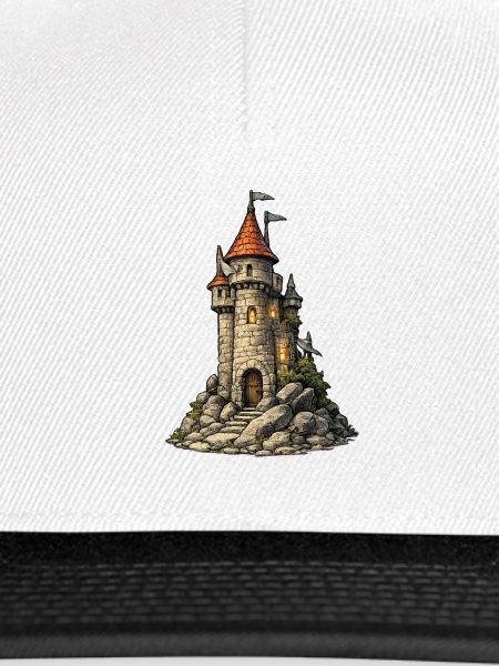 Burgturm am Felsen