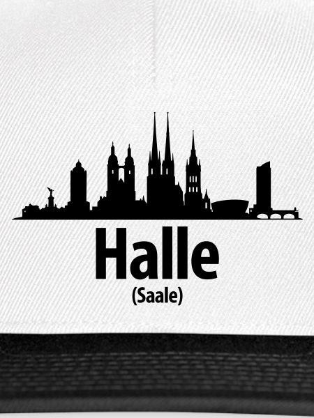 Halle Skyline