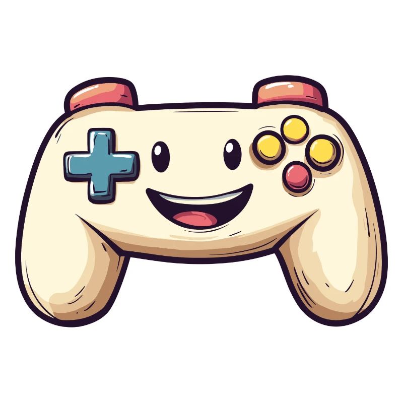 Fun controller for gamers