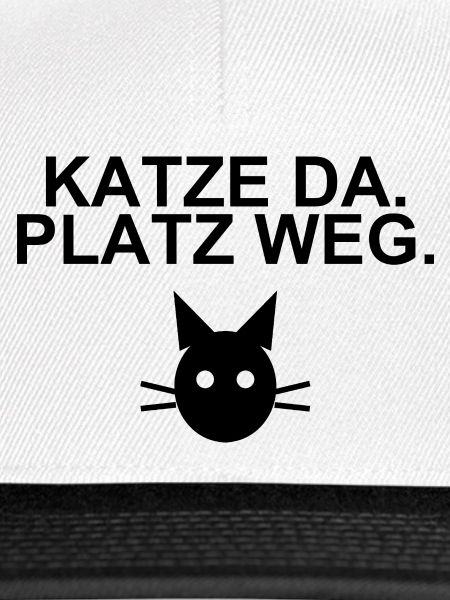 Katze da, Platz weg – Katzenliebe
