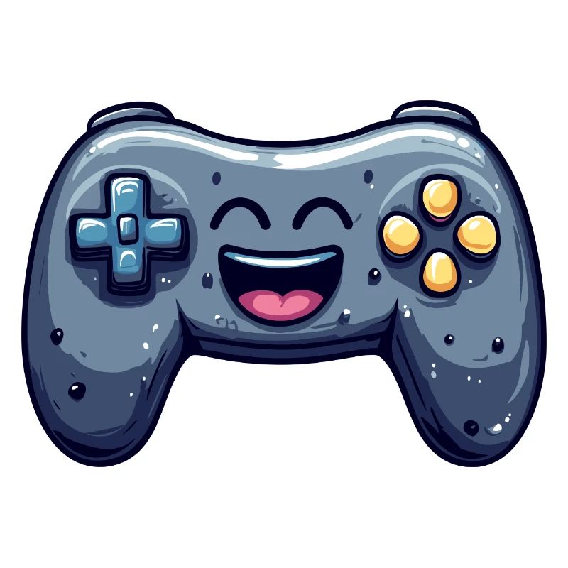 Fun controller for gamers