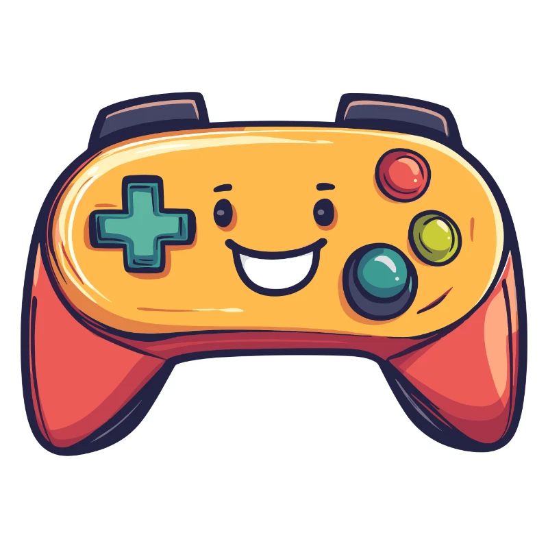 Fun controller for gamers