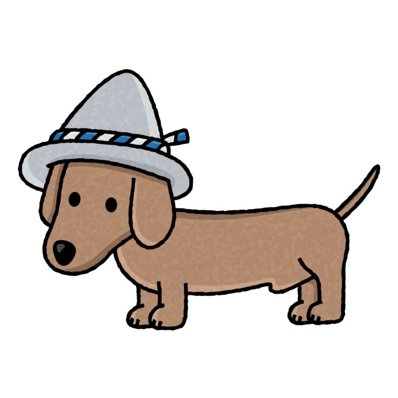 German Dackel