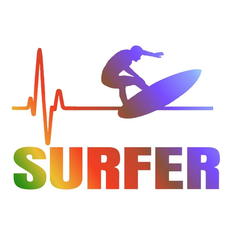 Surfer, Surfing