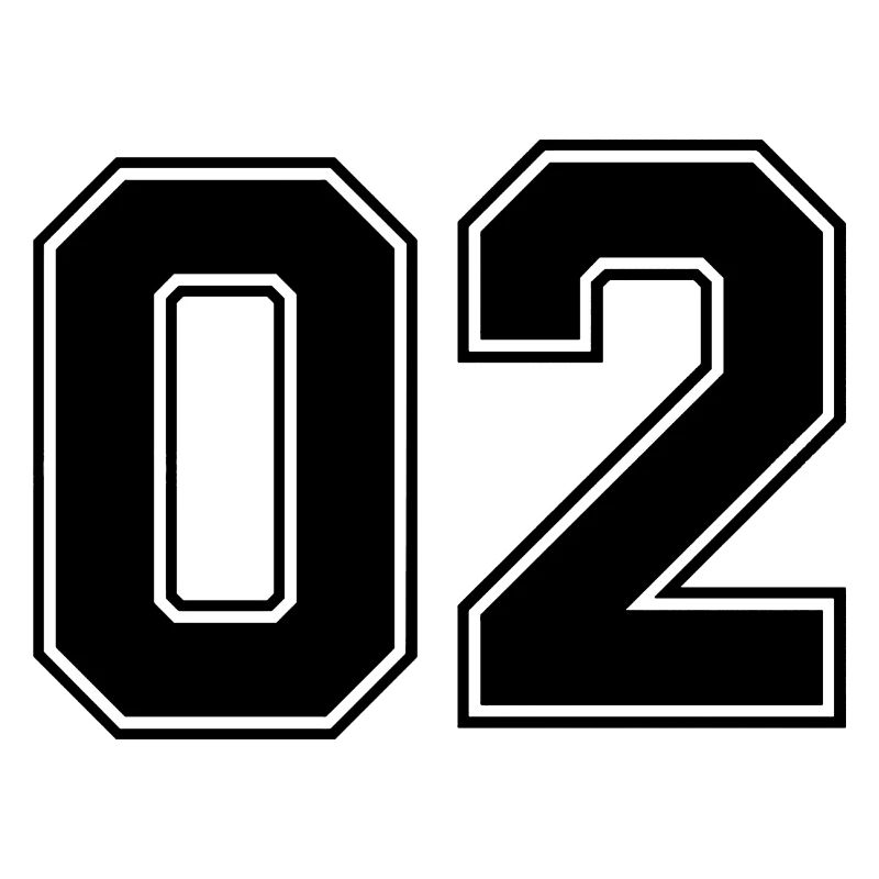 Nummer zwei 2