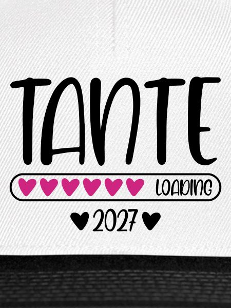 Tante 2027 loading Herzchen Ladebalken