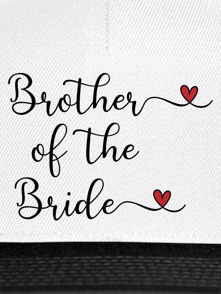 Bruder der Braut