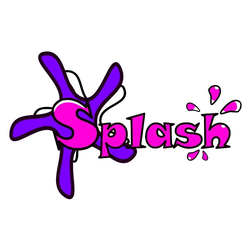 splash