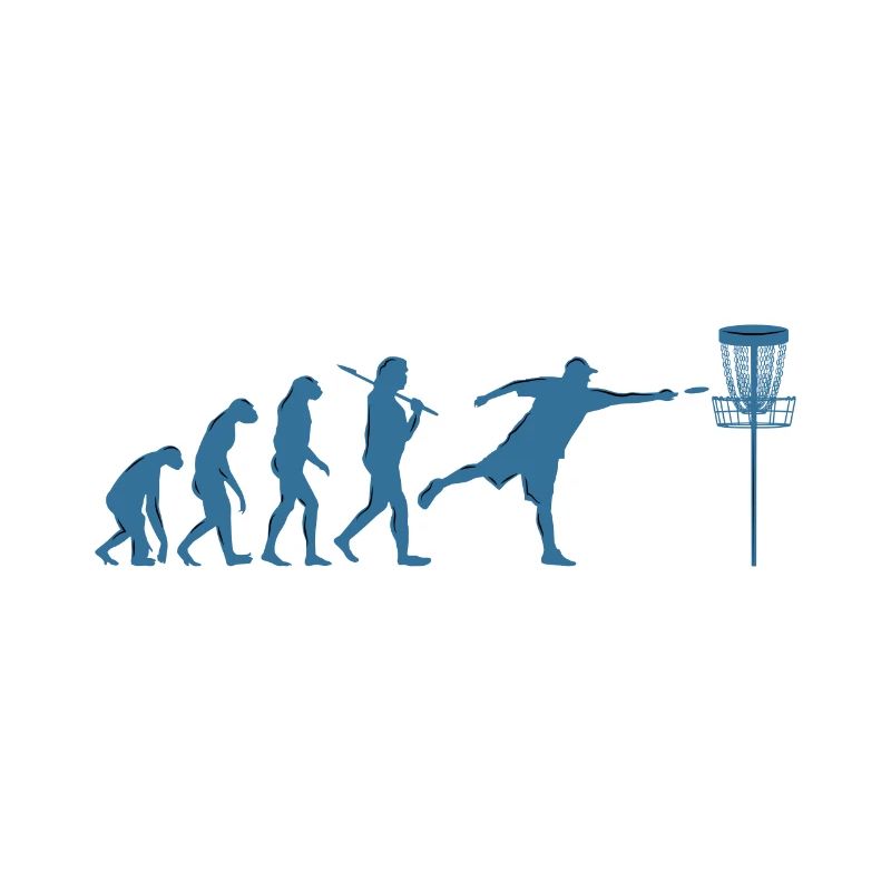 Disc Golf Evolution