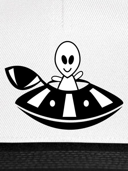 OVNI extraterrestre