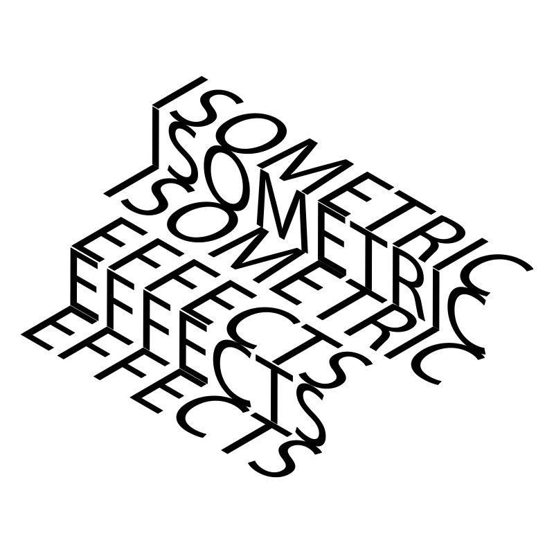 isometric effects