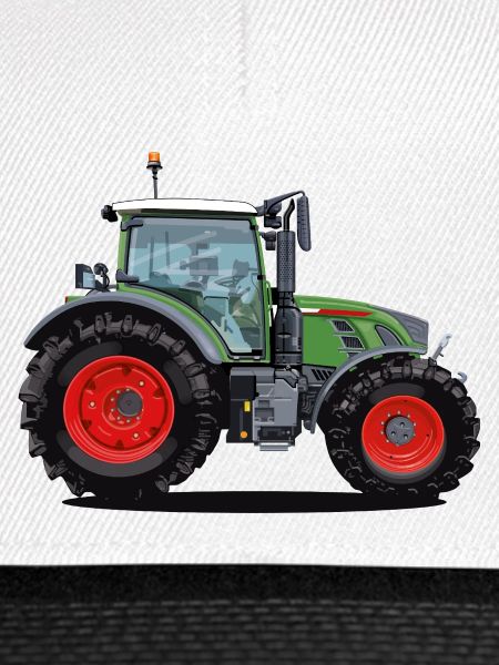 Traktor, den jeder mag