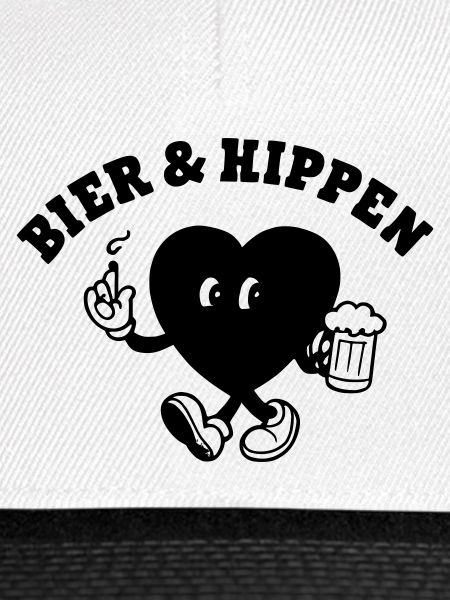Bier und Kippen