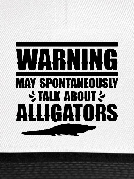 Alligator Reptil