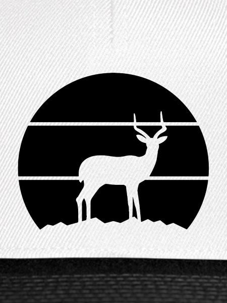 Antilope Silhouette