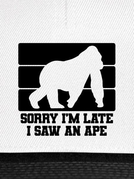 Affe Spruch Humor