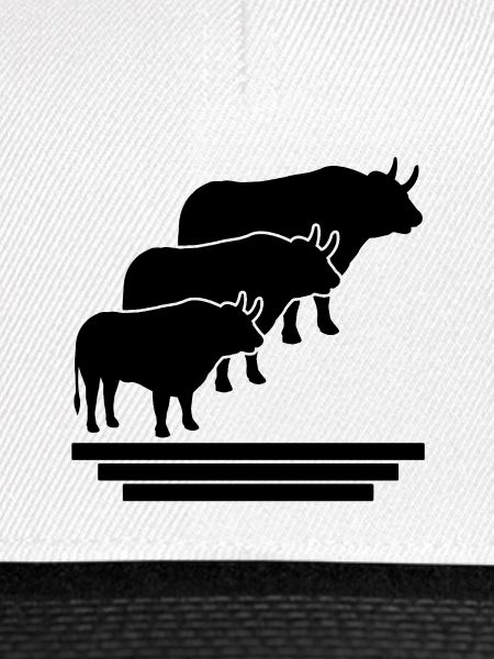 Stier Trio Silhouette
