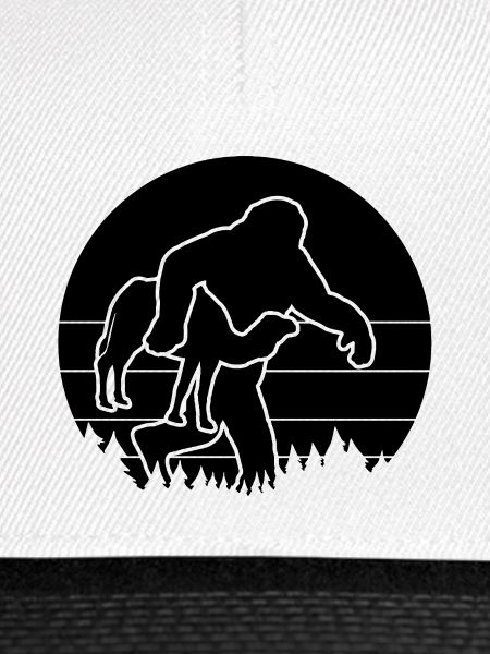 Bigfoot und Kamel