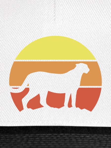 Gepard Retro Style