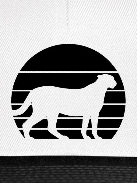 Gepard Retro Silhouette