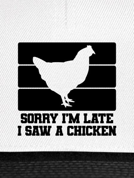 Huhn Spruch Humor