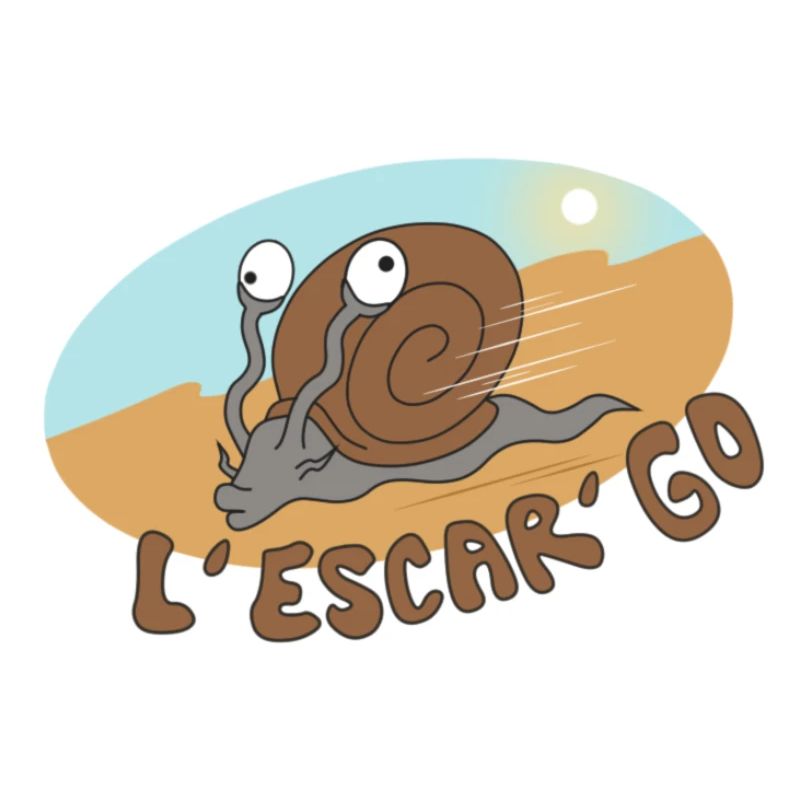L'Escar'GO