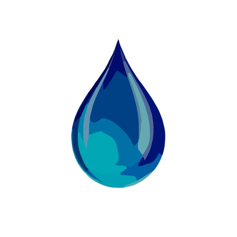 Raindrop Regentropfen Transparent