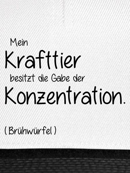 Krafttier