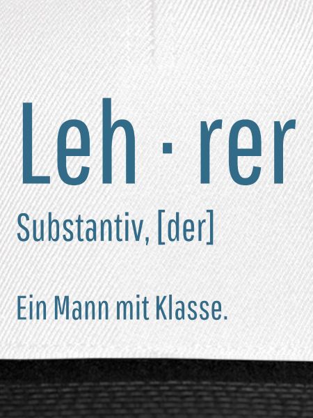 Lehrer Substantiv Definition Schule Geschenk