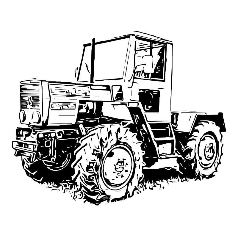 MB trac 800
