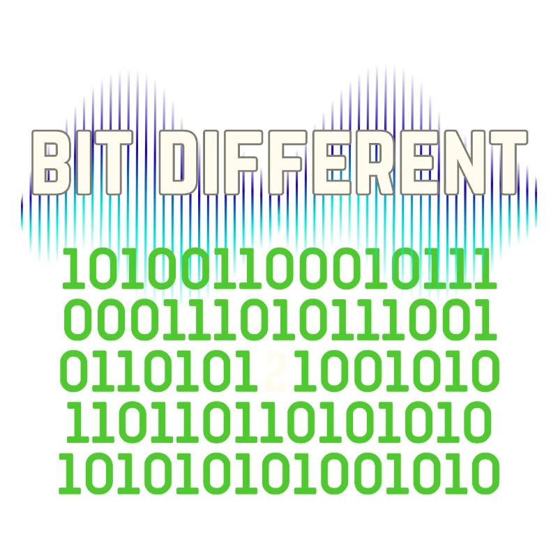Etwas Anders – Nerdy Binary Error Design