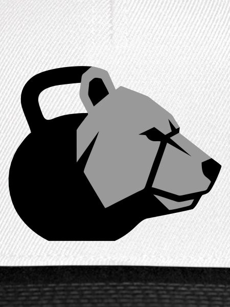 KettleBear grau