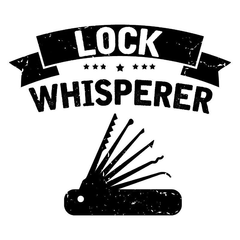 Schloss Flüsterer Technicien de verrouillage Conception