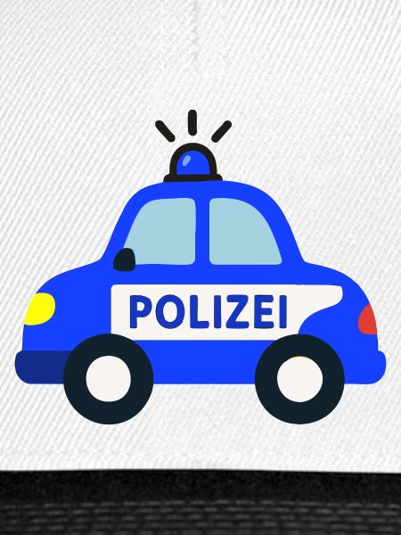 Polizeiauto Tatütata