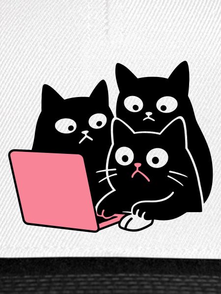Cute Catcontent