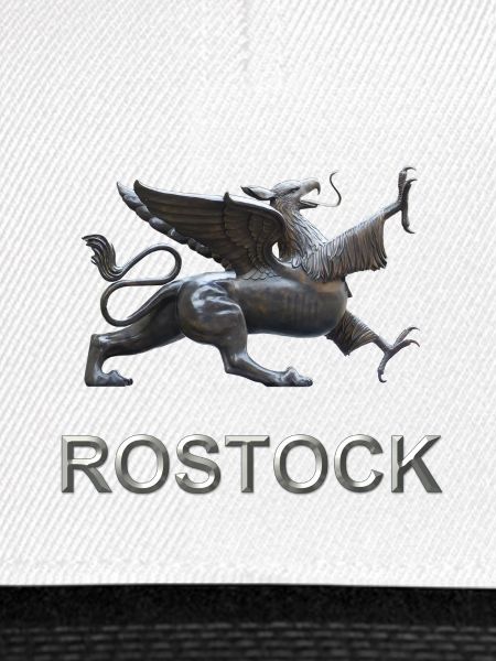 Rostock Flügeldrache Greif