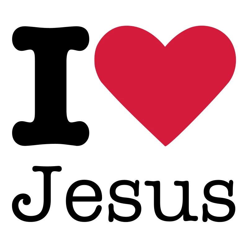 I Love Jesus