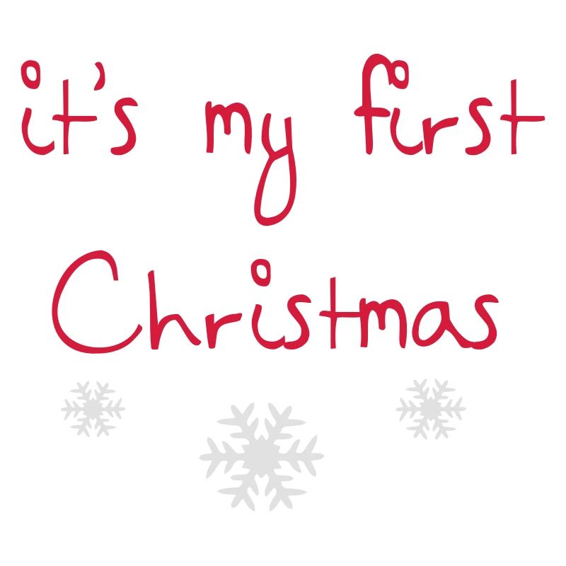 First Christmas
