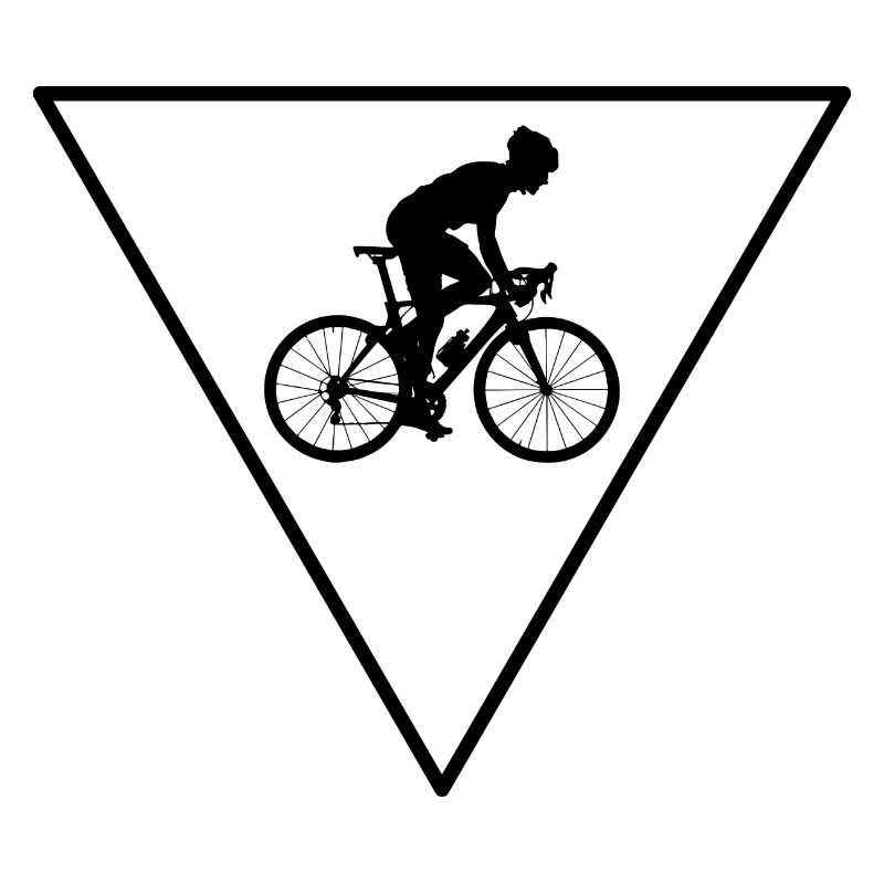 Triangle et cyclisme -