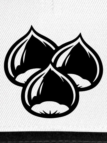 Kastanien Symbol