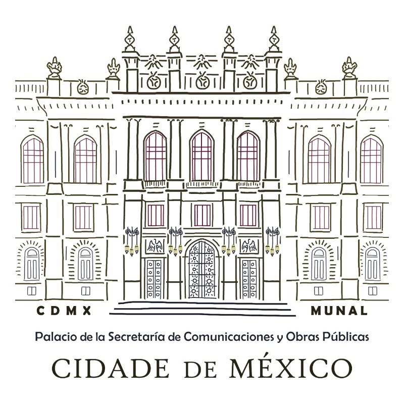 Mexico, Musée d’art, Dessin à la main