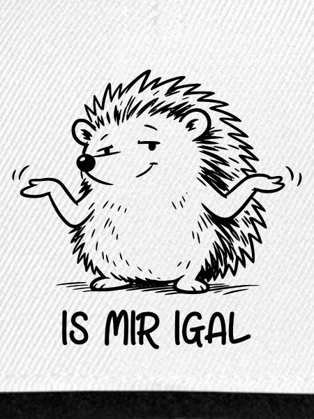 Igel - is mir igal
