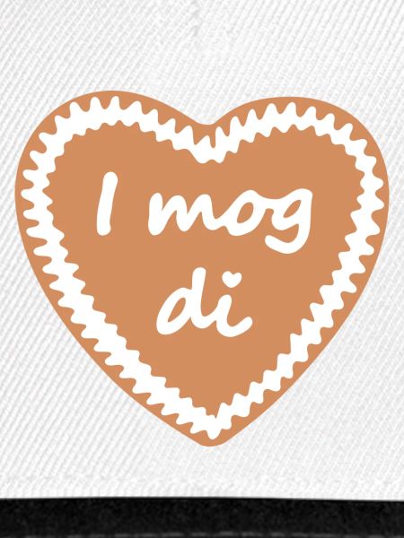 Lebkuchenherz I mog di