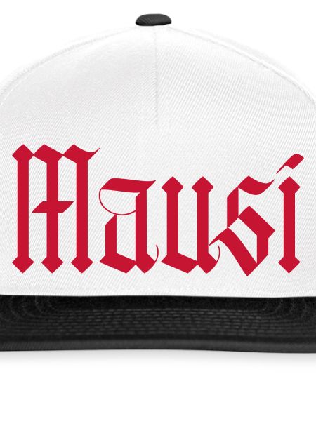 mausi / gothik stil (rot)