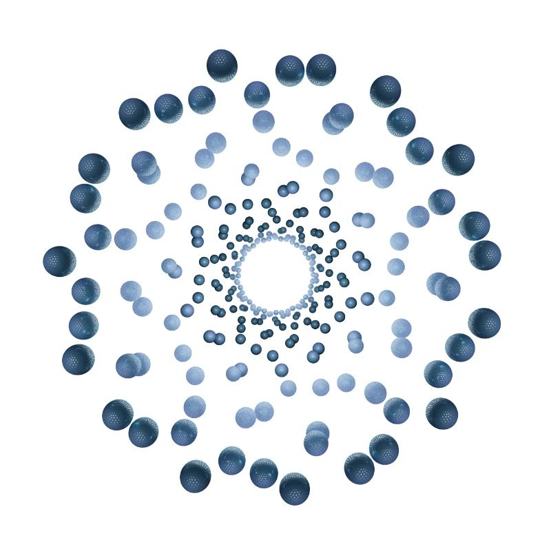 atom - Cellular three