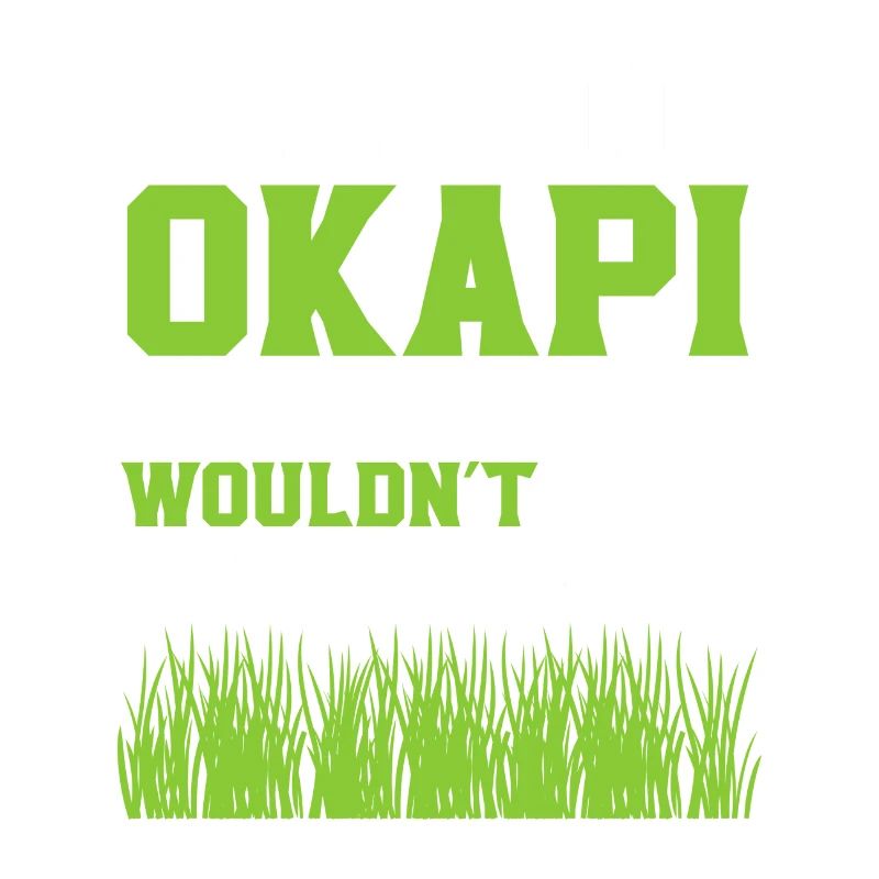 Okapi Zooabenteuer