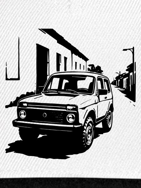 Offroad-Legende Klassik
