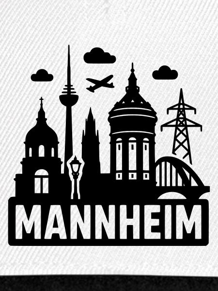 Mannheim Silhouette
