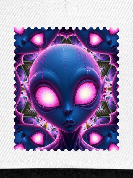 Neonalien Kaleidoskop
