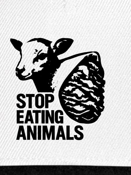 Stop Eating Animals – Tierrechte
